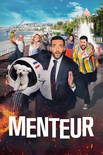 Okładka filmu Kłamca
