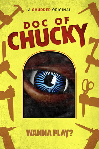 Okładka filmu Doc of Chucky
