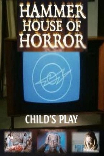 Okładka filmu Obsada filmu Child’s Play