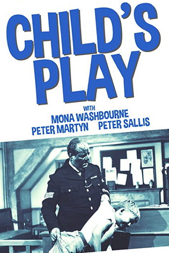 Okładka filmu Obsada filmu Child’s Play