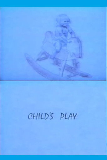 Okładka filmu Child’s Play