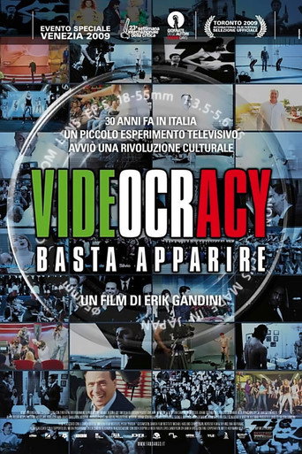 Okładka filmu Videocracy