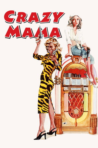 Okładka filmu Obsada filmu Crazy Mama