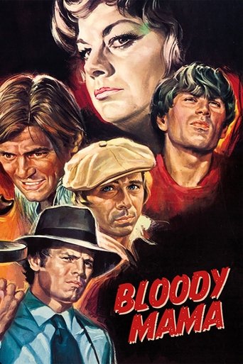 Okładka filmu Obsada filmu Krwawa mamuśka
