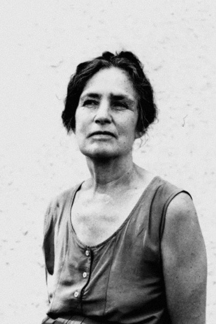 Zdjęcie Danièle Huillet