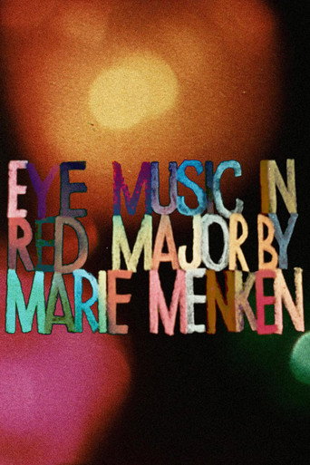 Okładka filmu Eye Music in Red Major