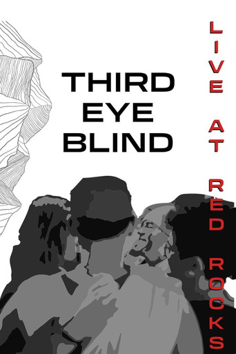 Okładka filmu Third Eye Blind: Live at Red Rocks
