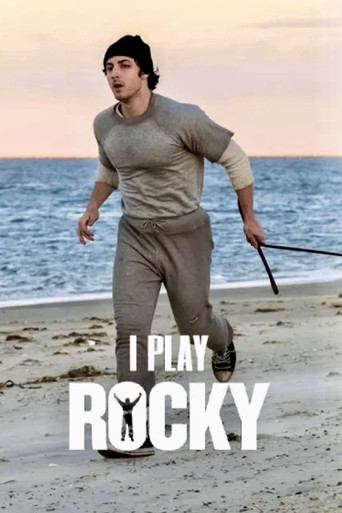 Okładka filmu Obsada filmu Jestem Rocky