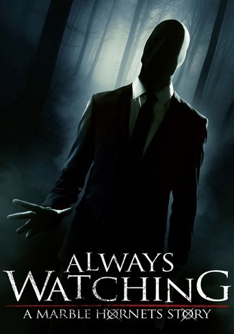 Okładka filmu Always Watching: A Marble Hornets Story