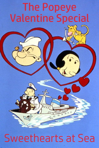Okładka filmu Obsada filmu The Popeye Valentine Special: Sweethearts at Sea
