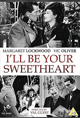 Okładka filmu I’ll Be Your Sweetheart