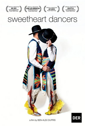 Okładka filmu Sweetheart Dancers