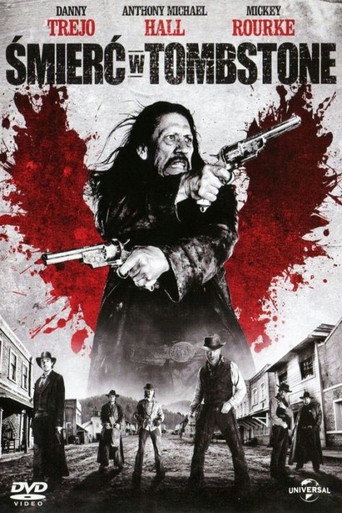 Okładka filmu Obsada filmu Śmierć w Tombstone