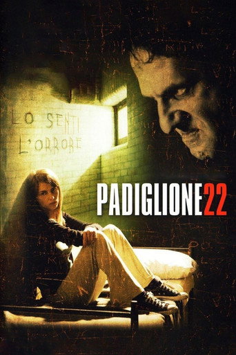 Okładka filmu Padiglione 22