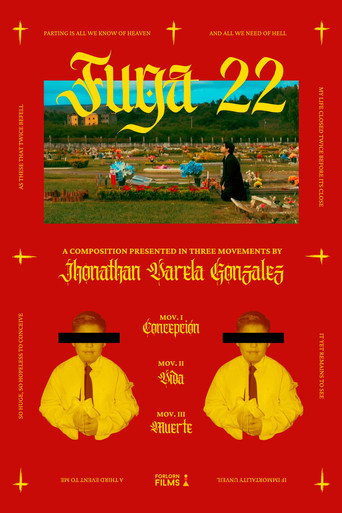 Okładka filmu Obsada filmu Fuga 22