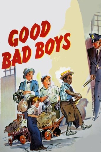 Okładka filmu Obsada filmu Good Bad Boys