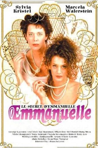 Okładka filmu Le secret d’Emmanuelle