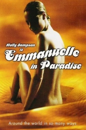 Okładka filmu Emmanuelle 2000: Emmanuelle in Paradise