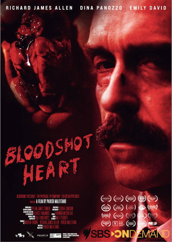 Okładka filmu Bloodshot Heart