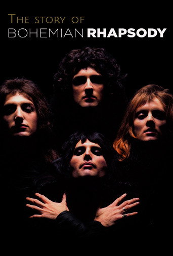 Okładka filmu The Story of Bohemian Rhapsody