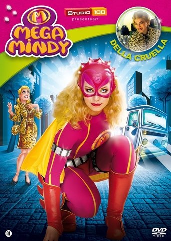 Okładka filmu Mega Mindy – Della Cruella