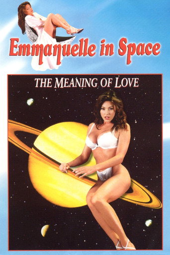 Okładka filmu Obsada filmu Emmanuelle in Space 7: The Meaning of Love