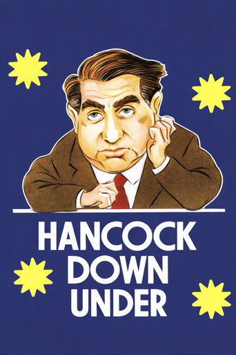 Okładka filmu Obsada filmu Hancock Down Under