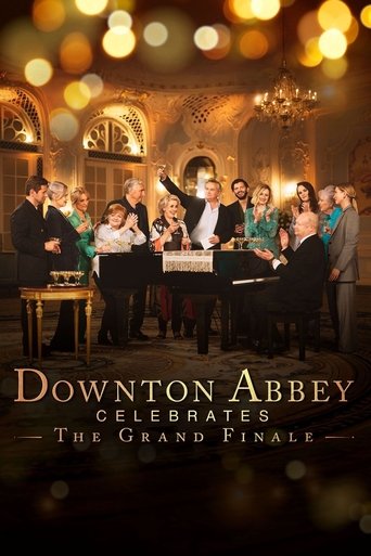 Okładka filmu Downton Abbey Celebrates the Grand Finale