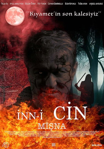 Okładka filmu Obsada filmu İnn-i Cin Mişna