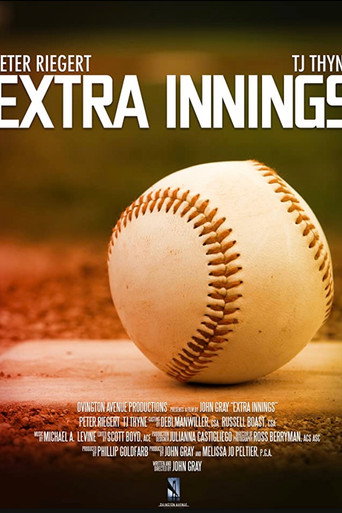 Okładka filmu Extra Innings