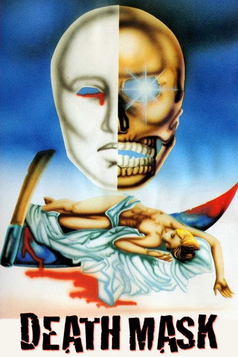 Okładka filmu Death Mask