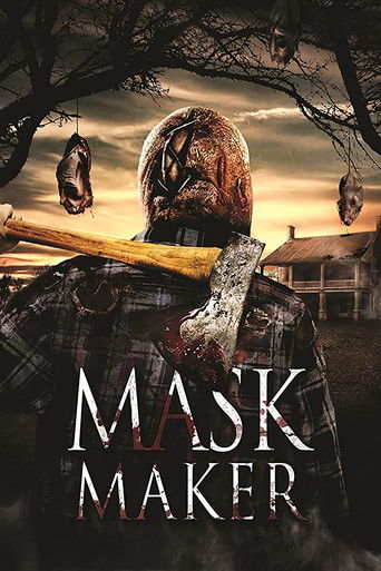 Okładka filmu Maskarada
