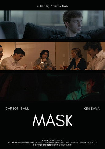 Okładka filmu Obsada filmu Mask
