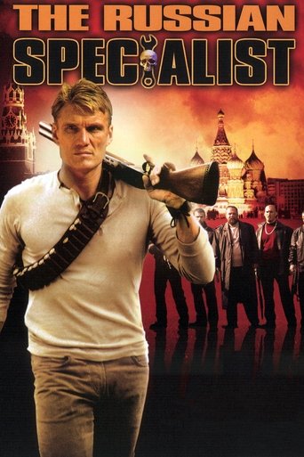 Okładka filmu Mechanik: Czas Zemsty