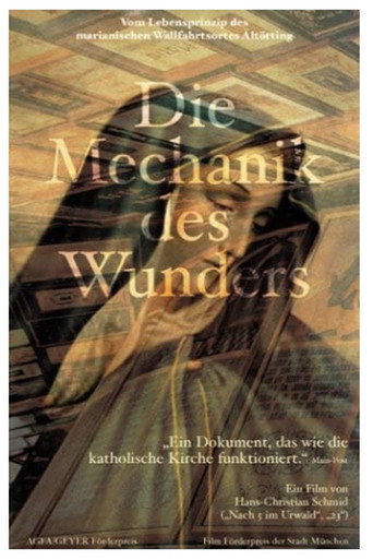 Okładka filmu Obsada filmu Die Mechanik des Wunders