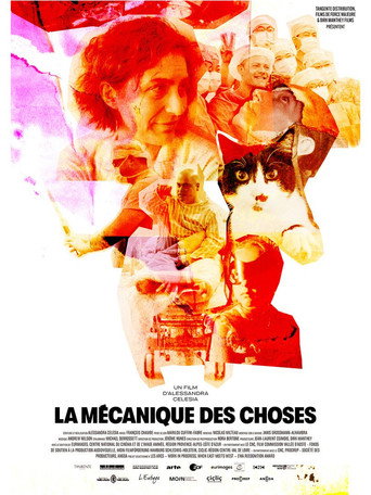 Okładka filmu Obsada filmu La mécanique des choses