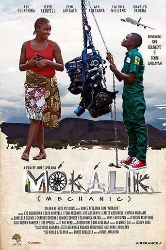Okładka filmu Obsada filmu Mokalik (Mechanic)
