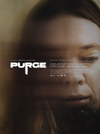 Okładka filmu Purge