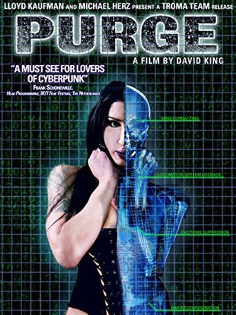 Okładka filmu Obsada filmu Purge