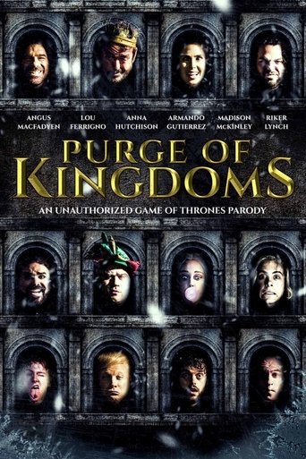 Okładka filmu Obsada filmu Purge of Kingdoms