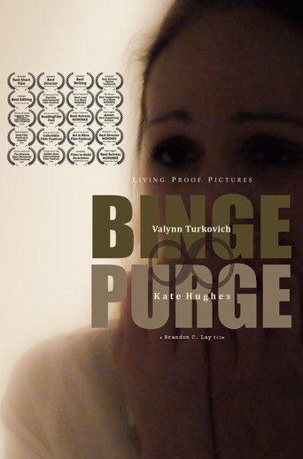 Okładka filmu Binge ∞ Purge