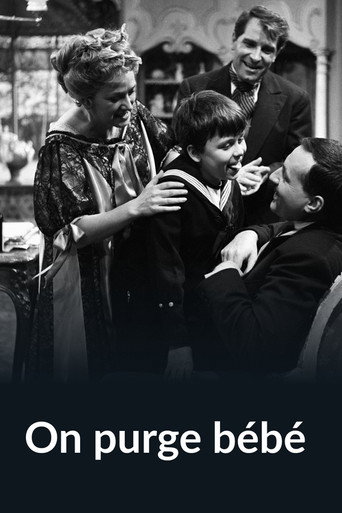 Okładka filmu Obsada filmu On purge bébé
