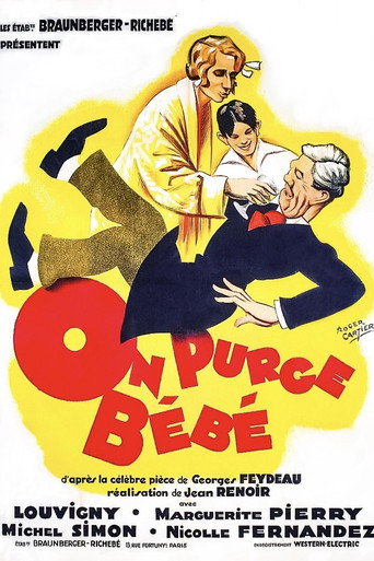 Okładka filmu Obsada filmu On purge bébé