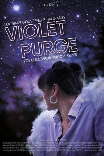 Okładka filmu Violet Purge