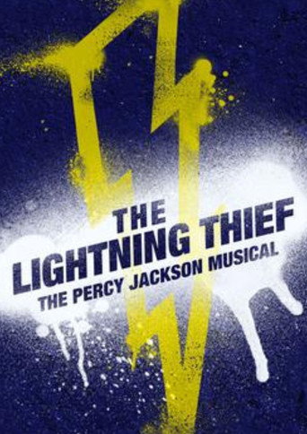 Okładka filmu Obsada filmu The Lightning Thief: The Percy Jackson Musical