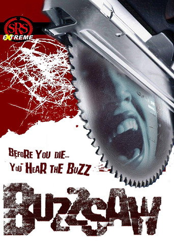 Okładka filmu Obsada filmu Buzz Saw