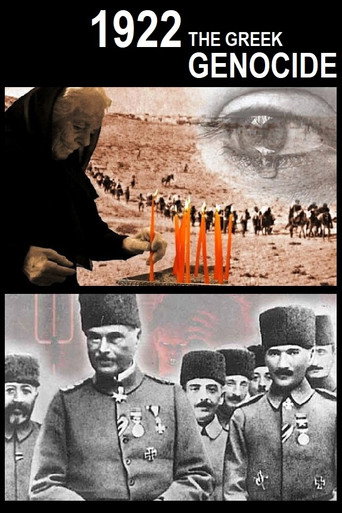 Okładka filmu 1922 The Greek Genocide