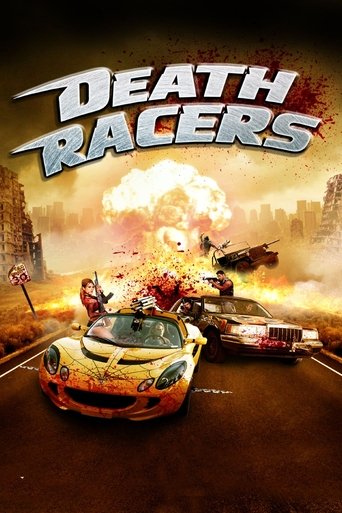 Okładka filmu Death Racers