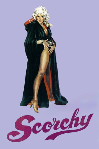 Okładka filmu Obsada filmu Scorchy