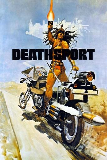 Okładka filmu Deathsport